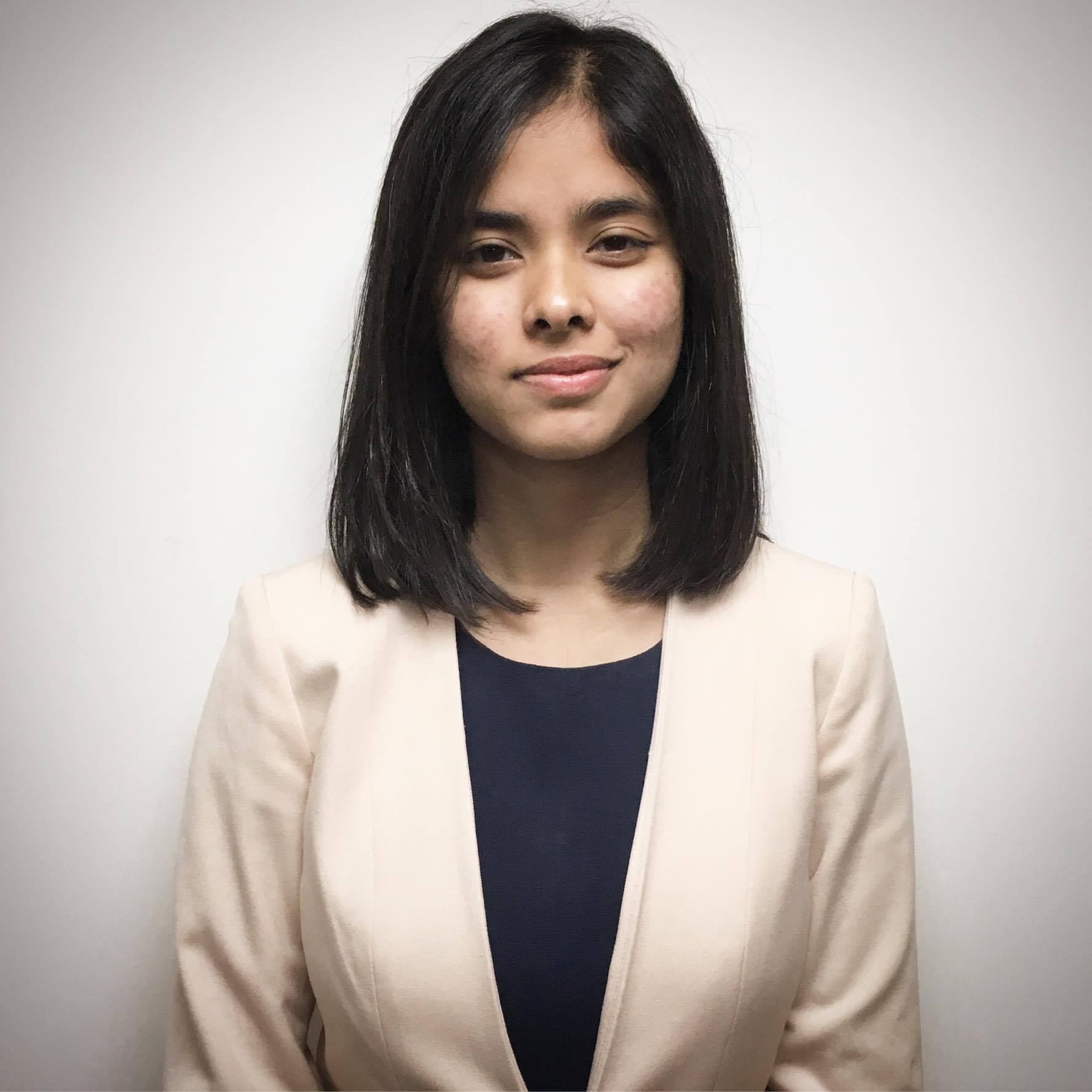 Professor Gordon Flake Interviews Darshana Baruah