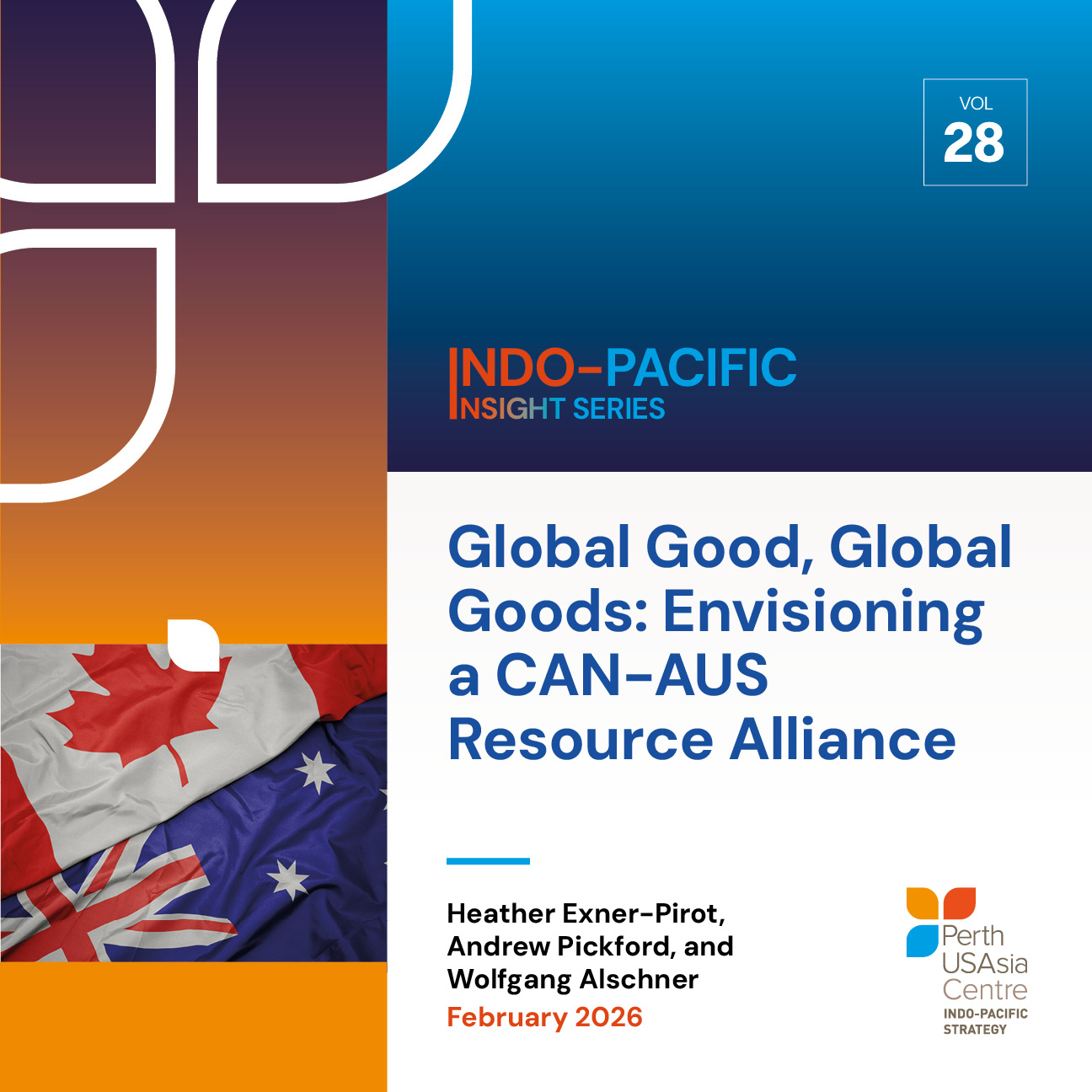 Global Good, Global Goods: Envisioning a CAN-AUS Resource Alliance