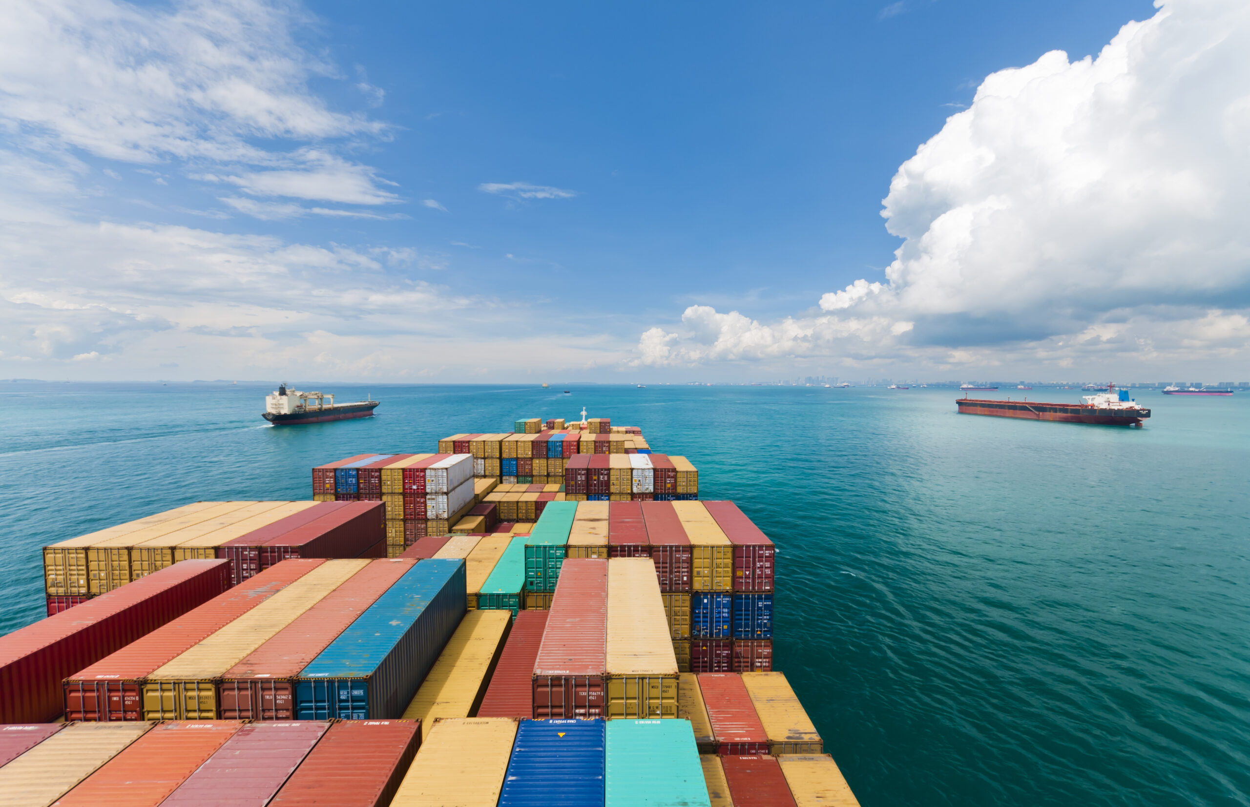 Trading around the Cape: Australian security and the southwestern Indian Ocean